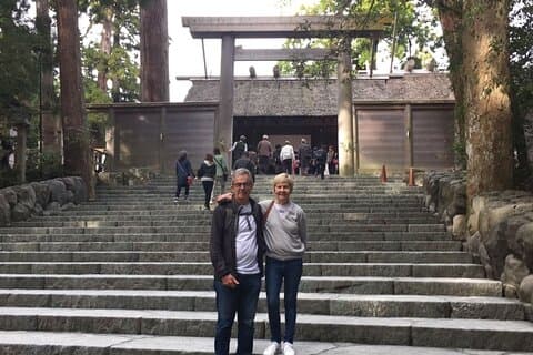 Ise Jingu 1-Day Small-Group Tour from Nagoya