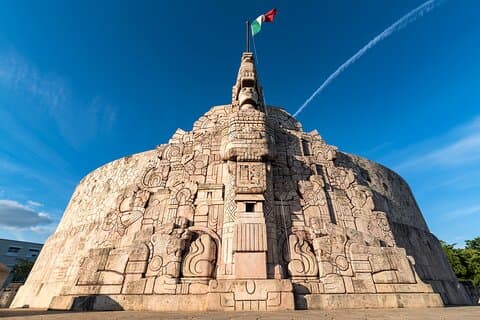 2-dagars privat guidad tur till hjärtat av Yucatan med upphämtning