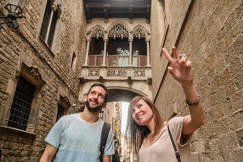 Private Tailored Barcelona Walking Tour