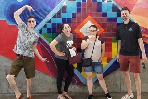 Jacksonville Scavenger Hunt by Crazy Dash