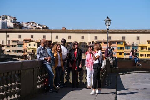 I sapori e i tesori di Firenze, passeggiata culturale e gastronomica per piccoli Gruppi