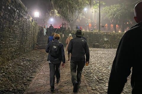 Savannah Ghost Tour für Erwachsene, ALLE alkoholischen Getränke inklusive