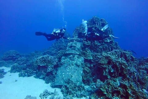 Scuba Diving Experience on Easter Island with Hotel Pickup
