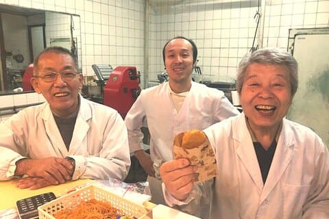 名古屋円頓寺で食と文化を巡るツアー