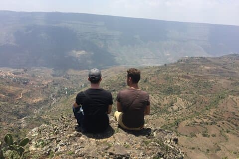 Ontdek het Debre Libanos-klooster, de Portugese brug en de Jimma-vallei