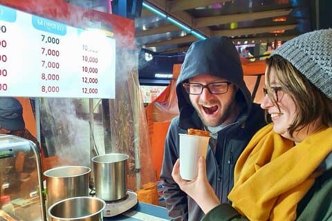 Seoul Private Food Tours med en lokal matelsker: 100 % personlig
