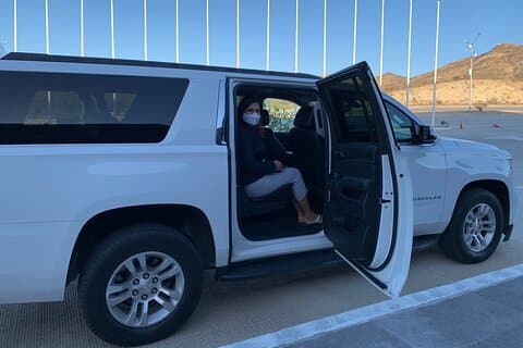 Los Cabos privatchaufførservice