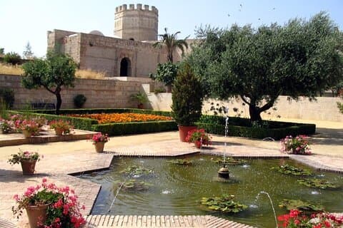 Jerez Walking Tour con Alcazar e Cathedral Entrance