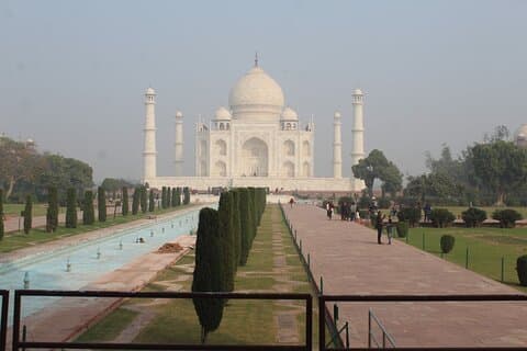 Jaipur Agra Samme dag Tour