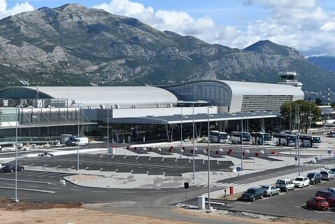 Dubrovnik luchthaven naar Dubrovnik stad privé transfer