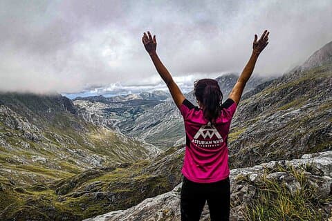 Hele dag wandelen in Nationaal Park Picos de Europa