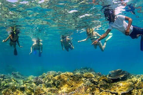 Sea Breeze Island Hopping 9Days - (Meals, Accommodation and transfers Inclusive)