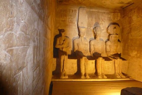 Privat dagstur til Abu Simbel fra Aswan