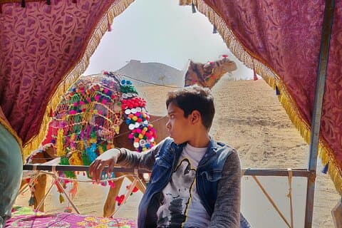 Excursión privada de un día a Pushkar desde Jaipur