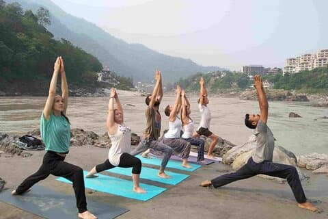 Privater Tagesausflug nach Haridwar & Rishikesh von Delhi