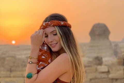 Piramides & Sphinx Tour