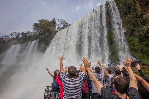Experience Iguacu Falls and Bioenergy