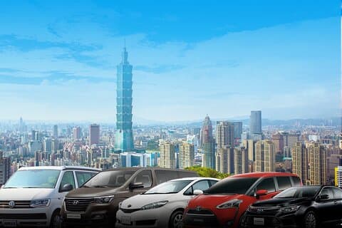Taipei Private Transfer: Hotel to Keelung Cruise Port