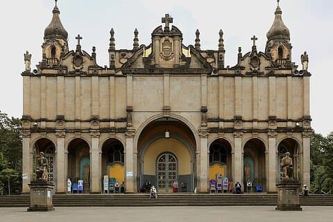 Oplev en kulturel og historisk rejse gennem Addis Abeba