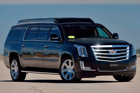 Traslado Privado: Las Vegas para o Aeroporto LAS em SUV de Luxo ou Limousine até 20h