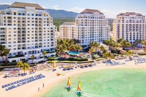 Private Airport Transfer to Jewel Grande Montego Bay Resort