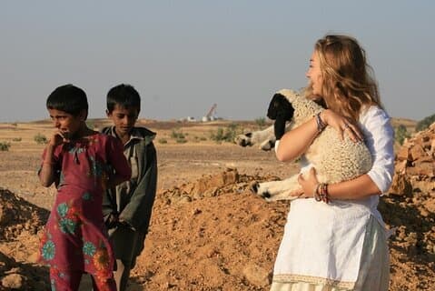 Excursão familiar privada em Jaisalmer