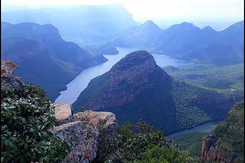 Dramatic Landscapes of Panorama Route And Kruger Safari Transfer