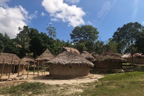 2-tägige Kulturreise von Santa Marta nach Gotsezhy