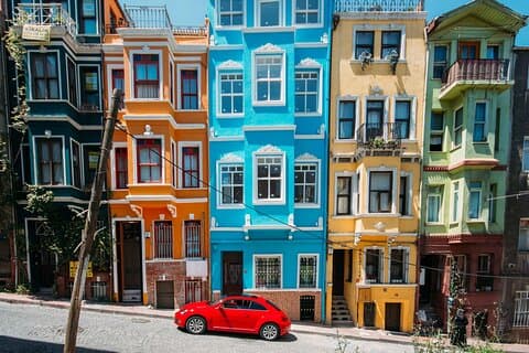 Circle Istanbul (Estambul extraordinaria)