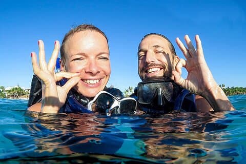 Snorkeling Super Saving 3x1: Open Sinkhole, Cavern and Ocean Inlet