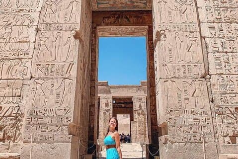 Excursão pela Cisjordânia de Luxor
