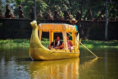 3-daagse privétour Phnom Penh en Siem Reap inclusief binnenlandse vlucht