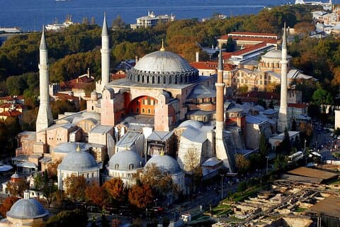 Istanbul & Kappadokien Private & Small Group 6 Tage mit Flügen.