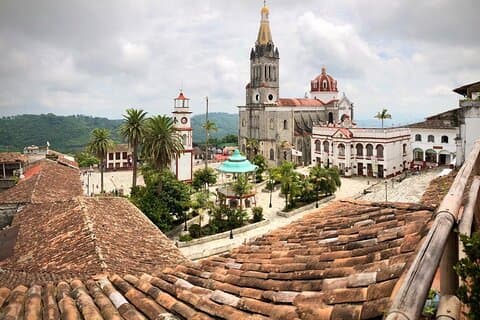 Cuetzalan Pueblo Mágico (tour privado)