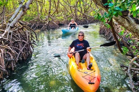 Restauranter i nærheten av Manatee Kayak Eco-Tour