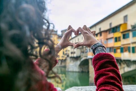 Visite guidée à pied de Florence la nuit: le vieux pont de la cathédrale et tous les sites incontournables