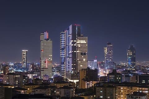 イスタンブールの乗り継ぎと途中降機のプライベート ツアー。