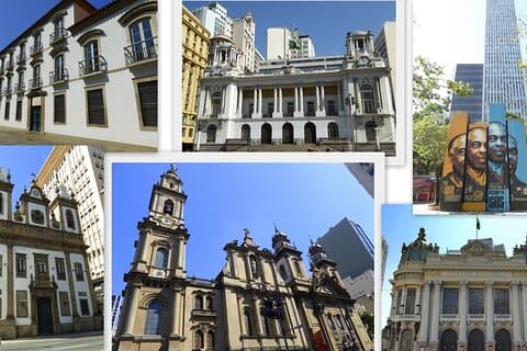 8-timmars privat guidad tur i Rio de Janeiro