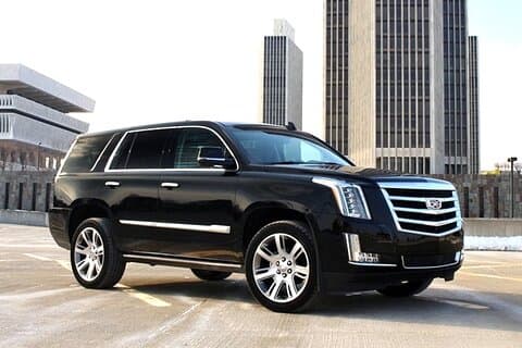 Departure Transfer: Atlanta to Atlanta Airport ATL in Luxury SUV