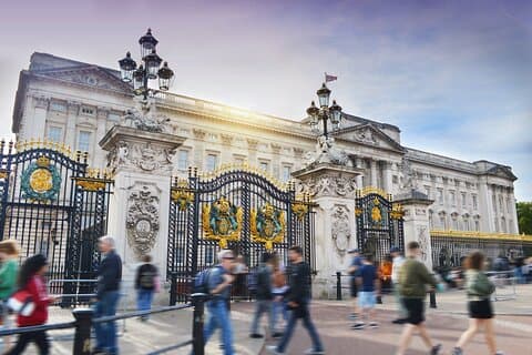 Ultimate Royal London: Excursão Torre de Londres e Cidade de Westminster