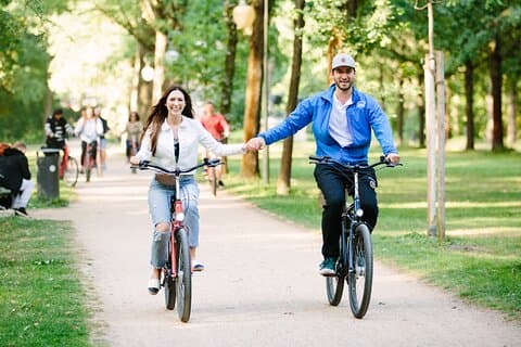 Berlin Fahrrad- und Elektrofahrradverleih