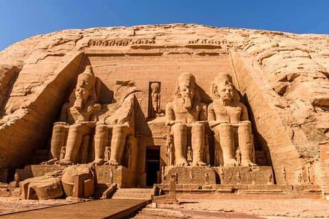 Dagstur til Abu Simbel fra Kairo via Aswan