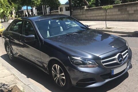 Privétransfer van het stadscentrum van Athene naar de haven van Piraeus