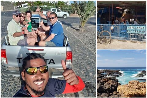 Private Tour (Full-Day) in Sal Island