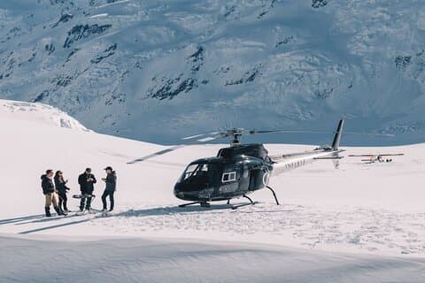 Mt Cook Tour et Ultimate Alpine Experience Combo au départ de Queenstown