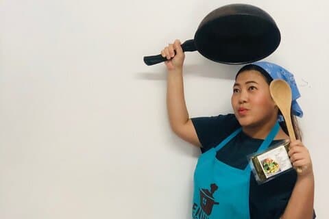 Private Virtual Thai Cooking Class