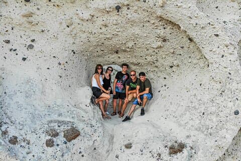Santorini: Insta-Fototour