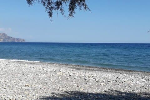 Paleochora Full-Day Van Tour dalla città di Chania