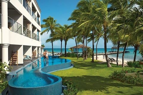 Privat flygplatstransfer till Zoetry Montego Bay Resort