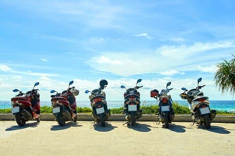 Excursão de moto autoguiada em Mui Ne